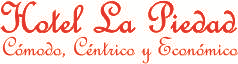 Hotel La piedad